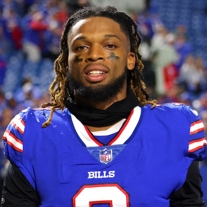 Damar Hamlin